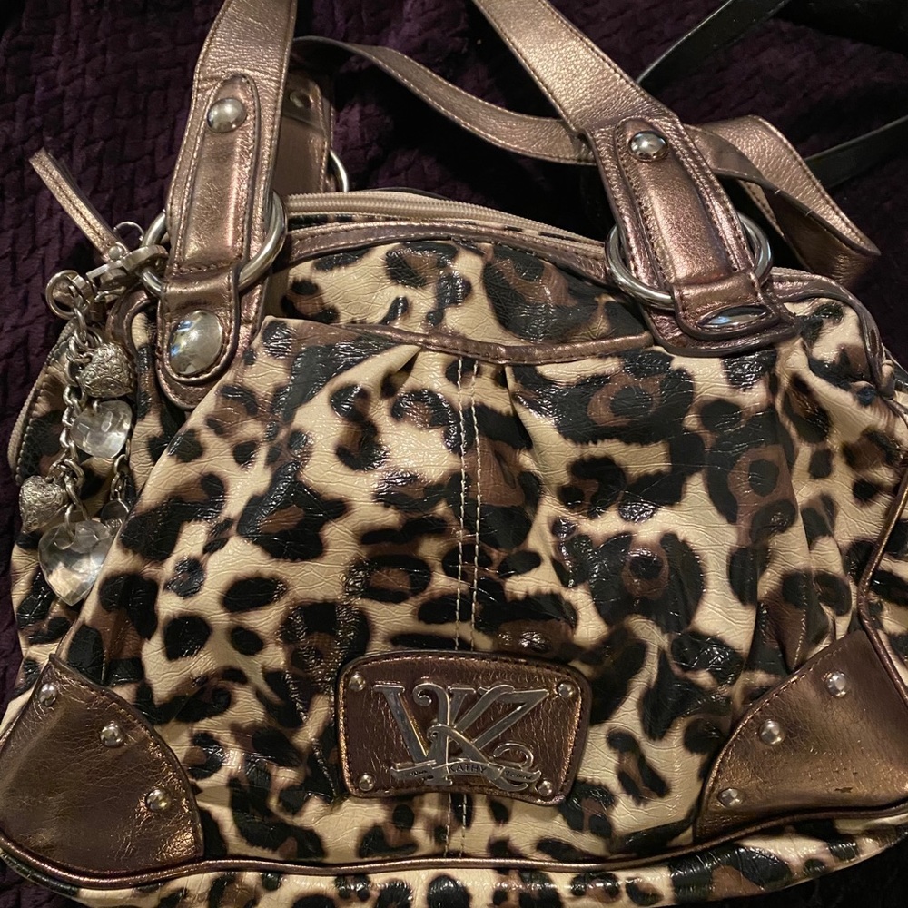Kathy Van Zealand purse